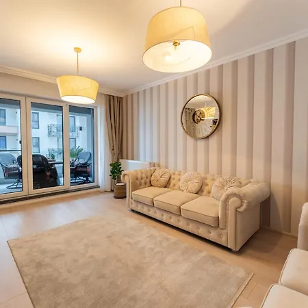 Mohost Sonia - Quiet Comfort Steps From Coresi Apartment Brasov