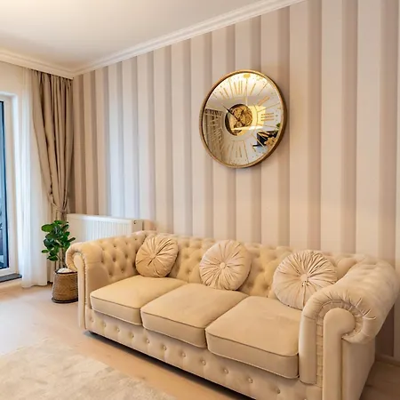 Apartment Mohost Sonia - Quiet Comfort Steps From Coresi Brasov
